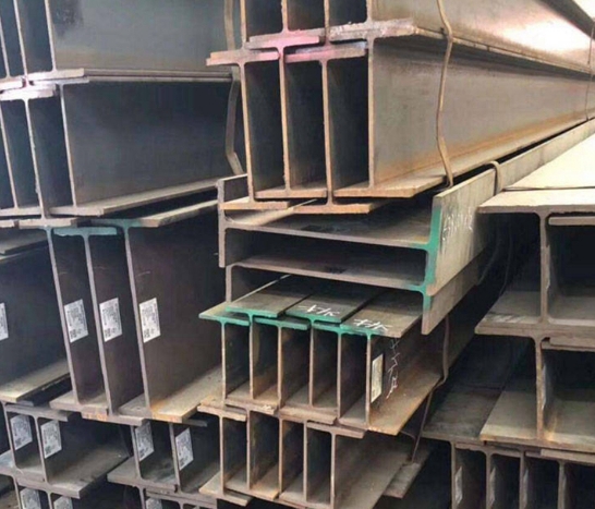 蒙自Q235C工字钢